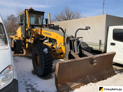 Автогрейдер Volvo G746B