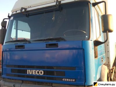 Грузовой фургон Iveco Cursor