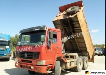 Самосвал HOWO ZZ3257M2941