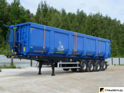 Самосвальный прицеп ТОНАР 9523 (60 кубов)