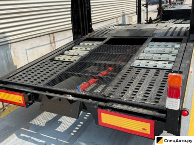 Полуприцеп автовоз ROLFO Ultima Plus