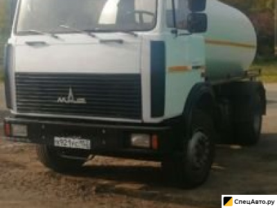 Ассенизатор МАЗ