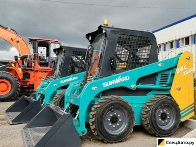 Мини-погрузчик Sunward SWL2820