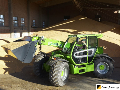 Телескопический погрузчик Merlo TF 50.8