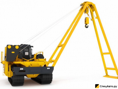 Трубоукладчик ДСТ-Урал ТГ35.80