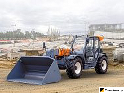 Телескопический погрузчик UMG TLH-4007