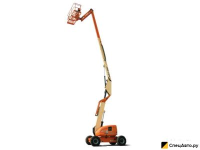 Коленчатый подъемник JLG 600 (230 кг.)