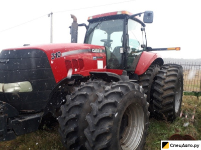 Трактор Case IH Magnum 310