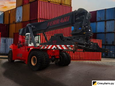 Ричстакер CVS Ferrari 478