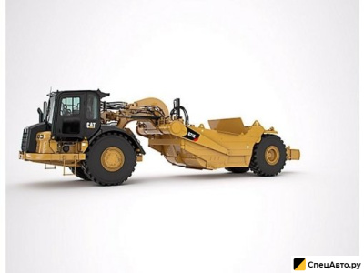 Скрепер Caterpillar 621K