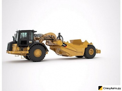 Скрепер Caterpillar 621K