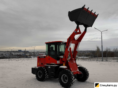 Фронтальный погрузчик Frontal 200