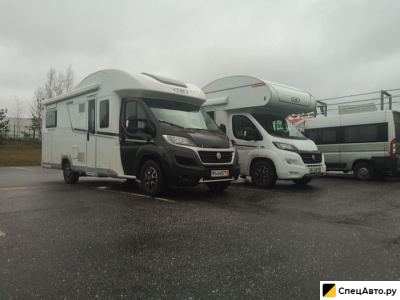 Автодом в аренду