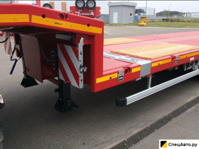 Трал Max Trailer Max100
