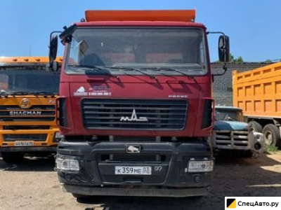 Самосвал МАЗ 6516С9-580-000