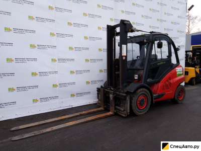 Вилочный погрузчик Linde H45D-02