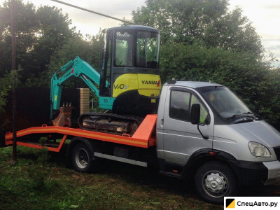 Мини-экскаватор Yanmar VIO27