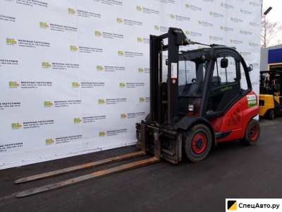 Вилочный погрузчик Linde H45D-02