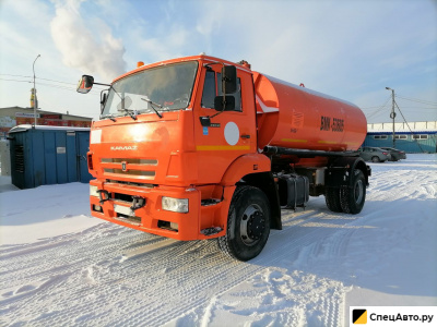 Ассенизатор КамАЗ 53605 ВМК-53605