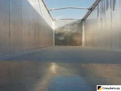 Самосвальный полуприцеп Stas AgroStar 56 м3