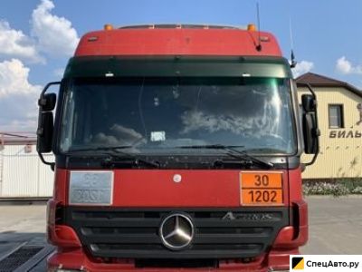 Седельный тягач Mercedes-Benz Actros 1841