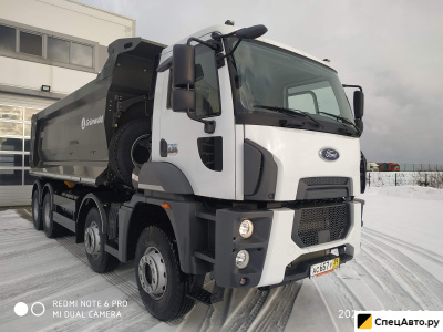Самосвал FORD 4142D