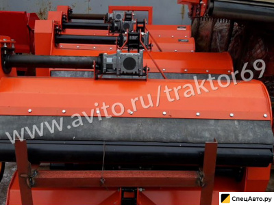 Мульчирователь Уралец 1.45м 