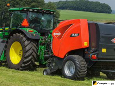 Пресс-подборщик Kuhn 3130