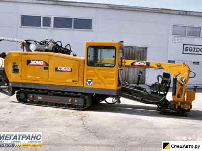 Установка ГНБ XCMG XZ450 Plus