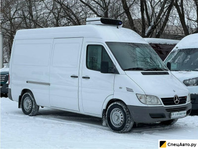 Рефрижераторный фургон Mercedes-Benz Sprinter Classic