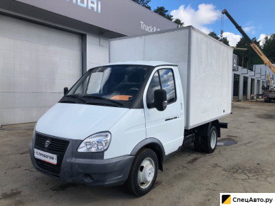 Промтоварный фургон ГАЗ 1724 ГАЗель