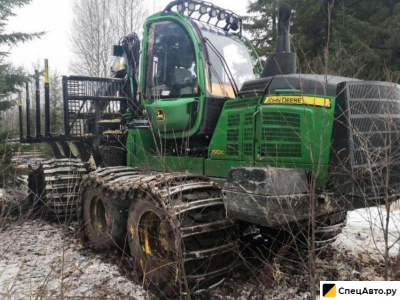 Форвардер John Deere 1510G