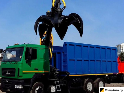 Аренда ломовоза, вывоз металлолома