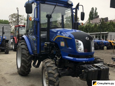 Мини-трактор DongFeng DF-404C G2