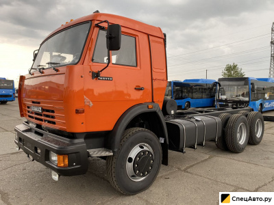 Шасси КамАЗ 65115