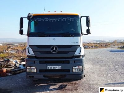 Седельный тягач Mercedes-Benz Axor 1836 LS