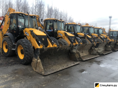 Демонтаж строений экскаватором с гидромолотом