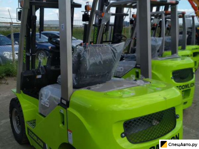 Вилочный погрузчик Zoomlion FD25H