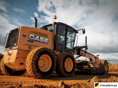 Автогрейдер CASE 865B AWD