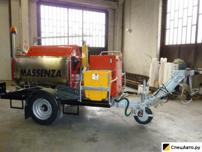 Заливщик швов Massenza