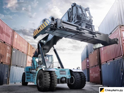Ричстакер Konecranes SMV4531TC5