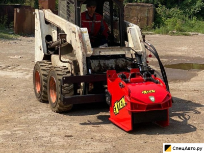 Навесная фреза Exten