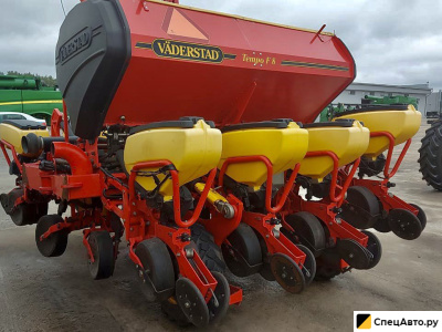 Сеялка Vaderstad Tempo F8