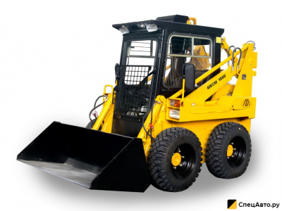 Мини-погрузчик Курганмашзавод МКСМ-1000Н
