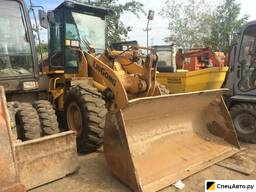 Фронтальный погрузчик ADST LioGong CDM 833