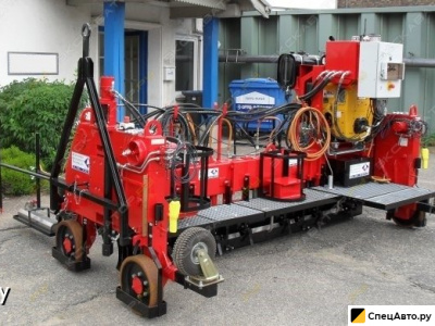 Укладчик литого асфальта AGT GEB 5000