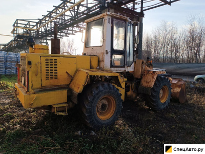 Фронтальный погрузчик Амкодор 333В