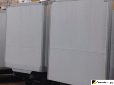 Кузов-фургон FAW G16