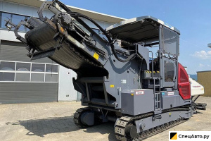Перегружатель асфальта Dynapac MF2500CS