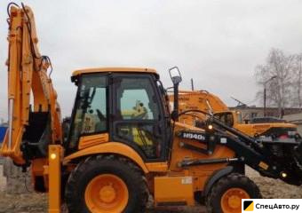 Экскаватор-погрузчик Hyundai H940-S